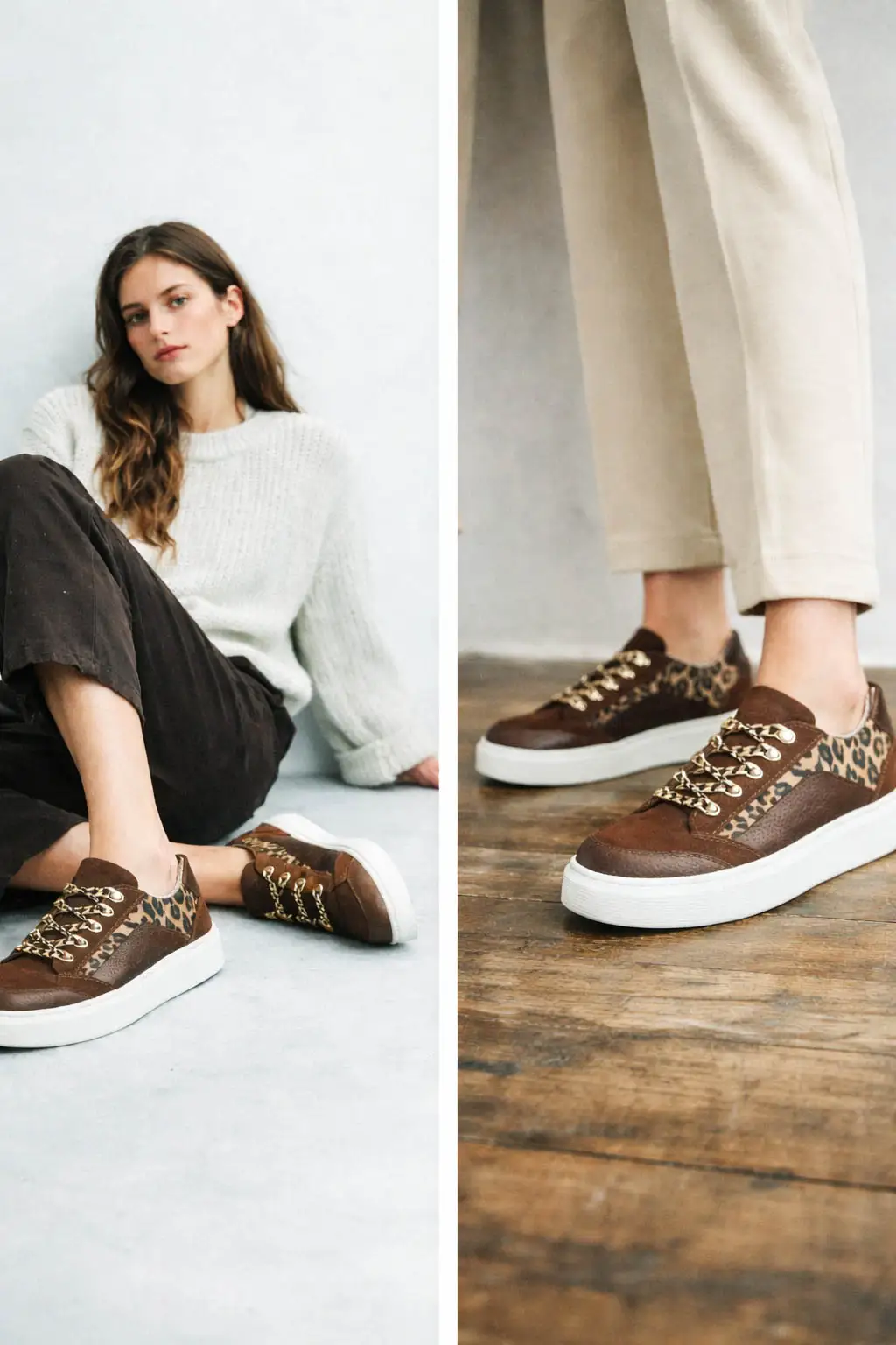 kozne patike Kožne patike