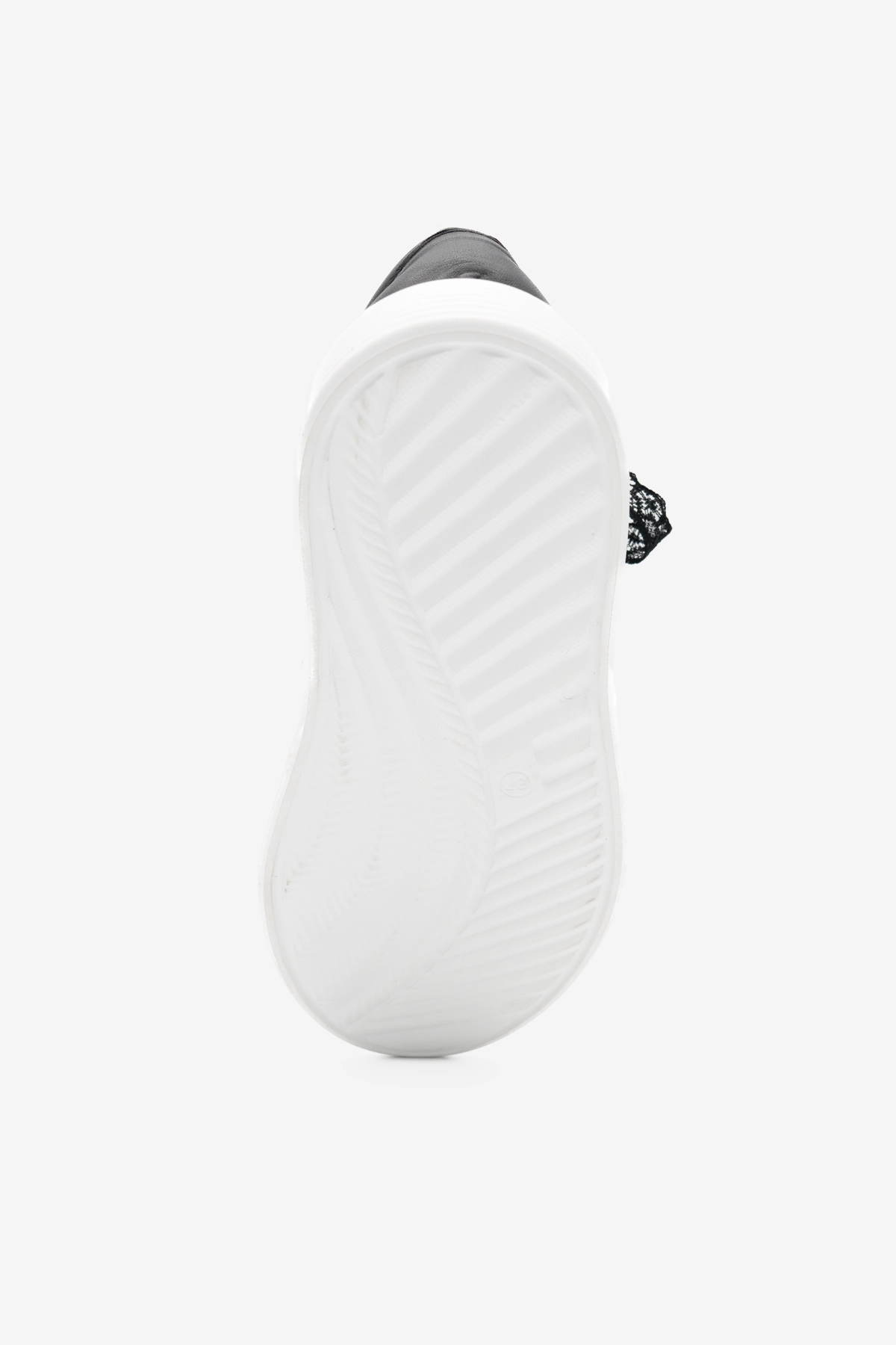 kožne patike sa čipkom