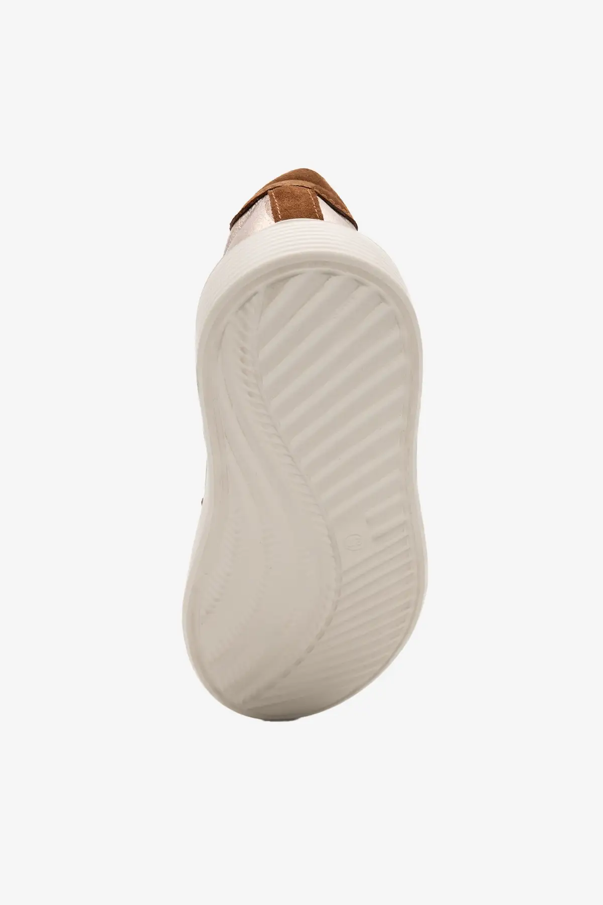 Zlatne metalik patike