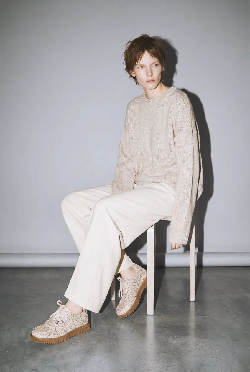 mokasine zebra print