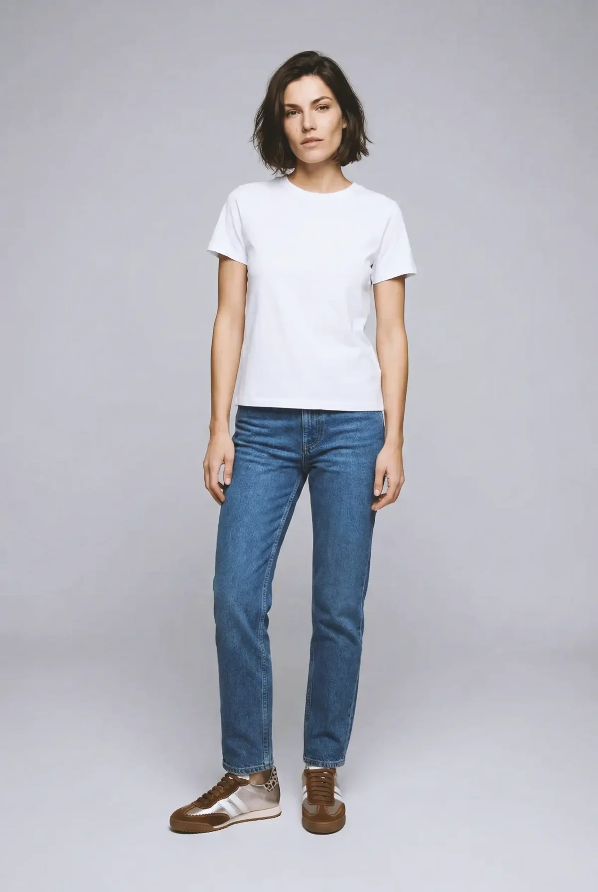 kožne patike sa animal printom