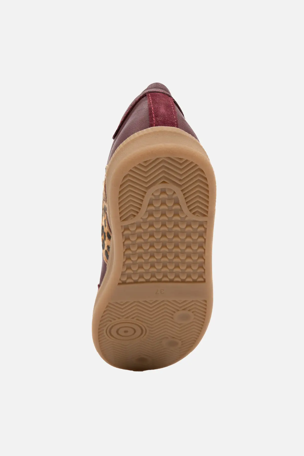 patike od prevrnute kože