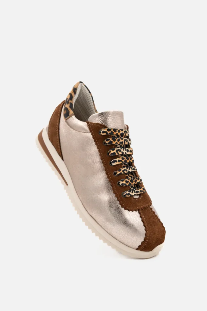 patike u metalik boji